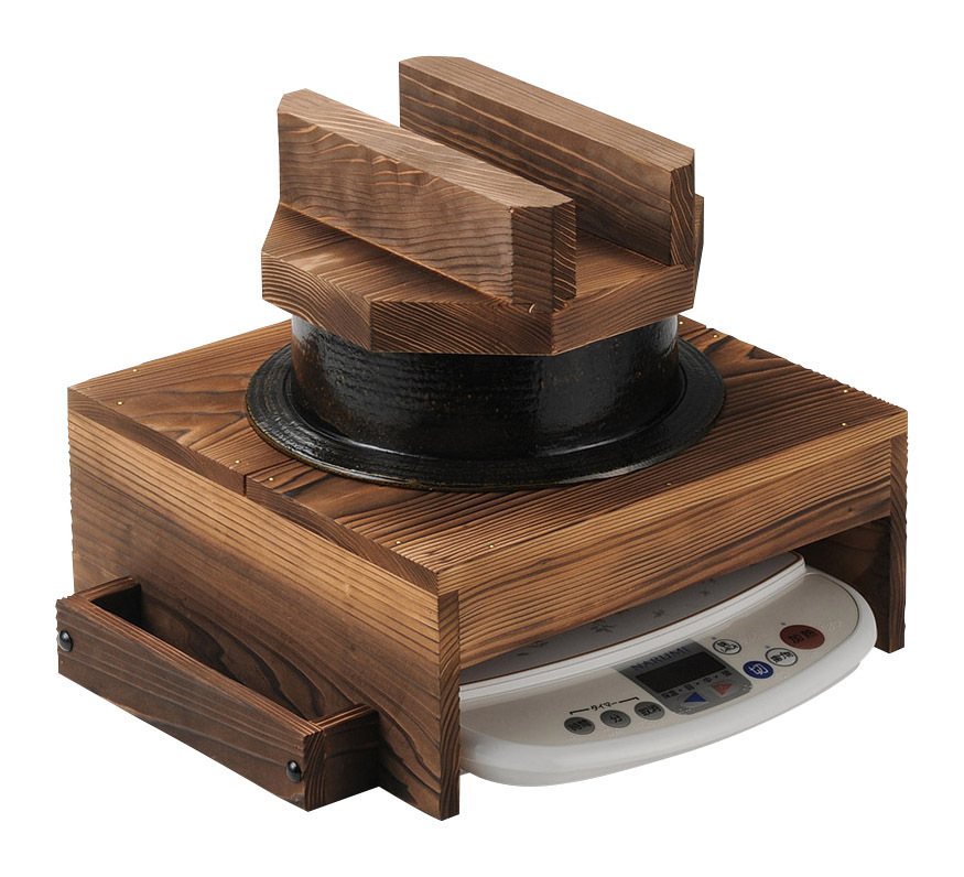 【電磁用大釜】１～３升釜 Image