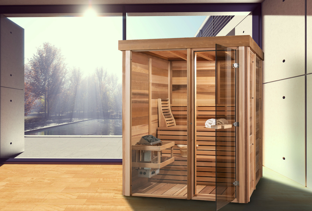 ビクトリア　室内サウナ Image