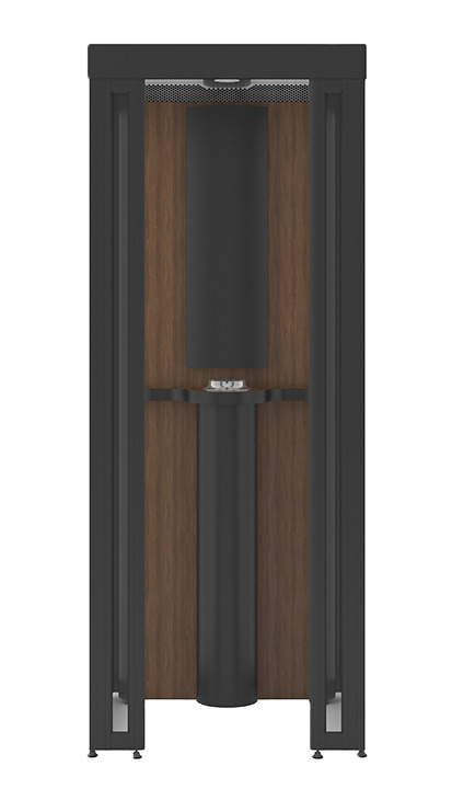 SF 1000X 分煙機（喫煙ブース） Image