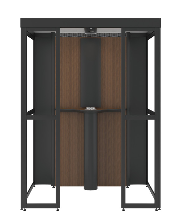 SF 4000X 分煙機（喫煙ブース）  Image