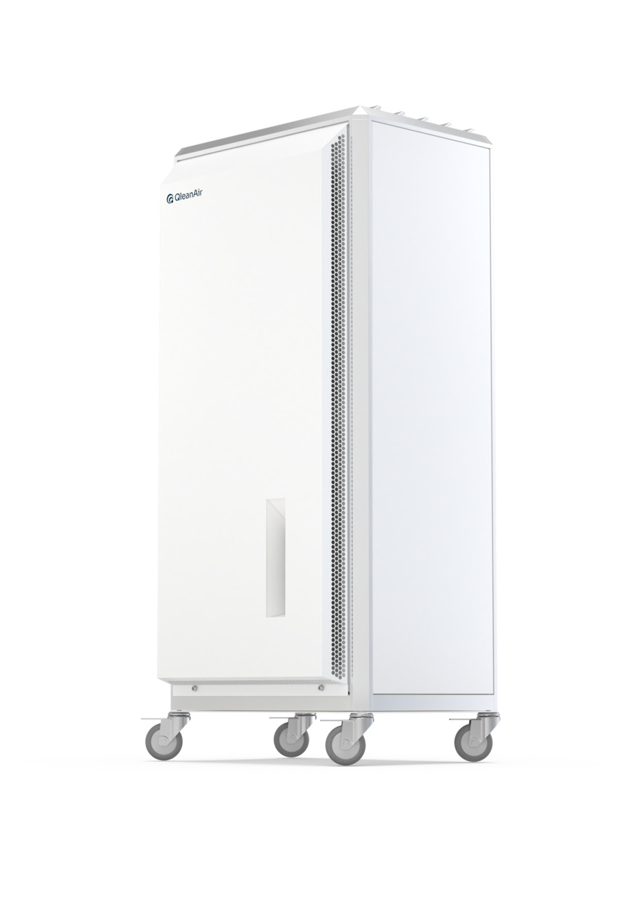 FS 30 — 業務用空気清浄機 （オフィス・ホテル・公共空間向け空気清浄機） Image