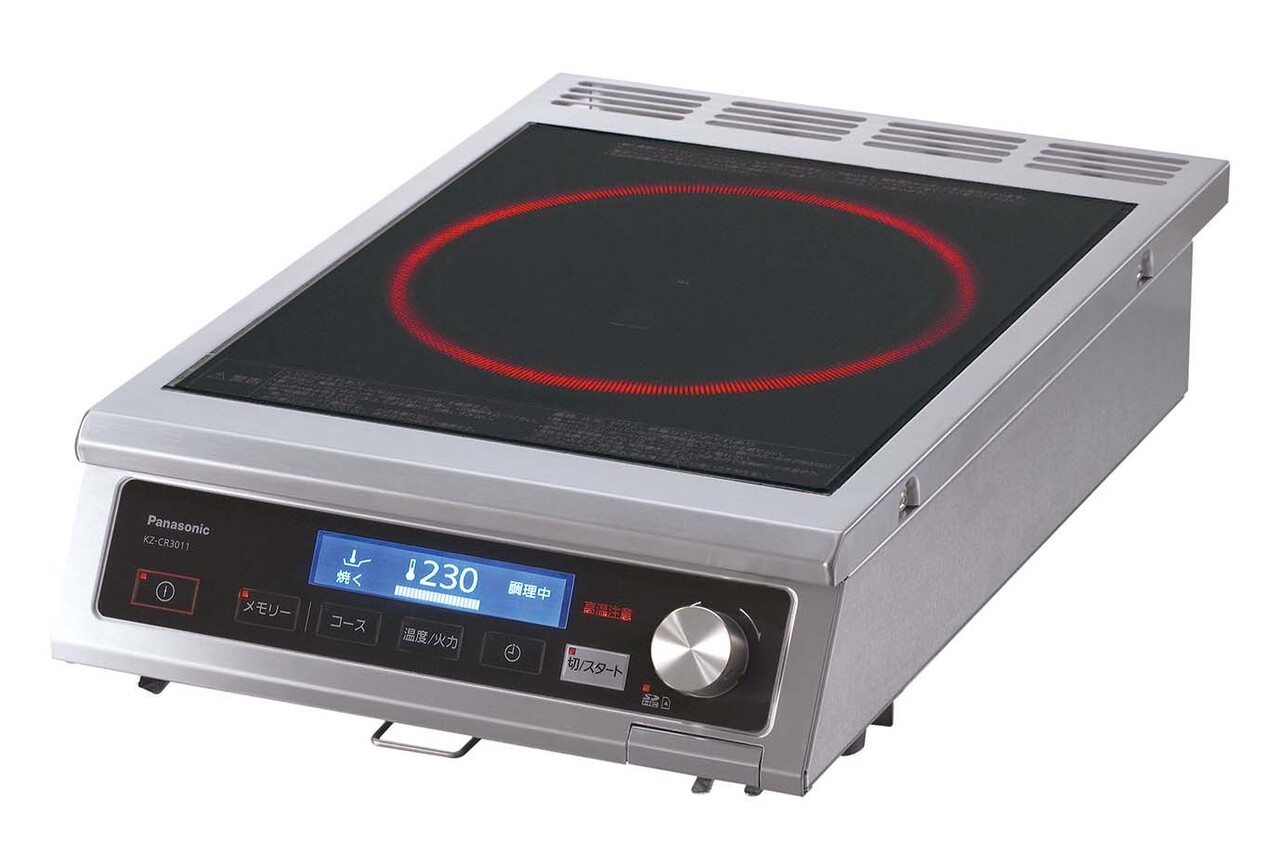 業務用IHクッキングヒーター Image