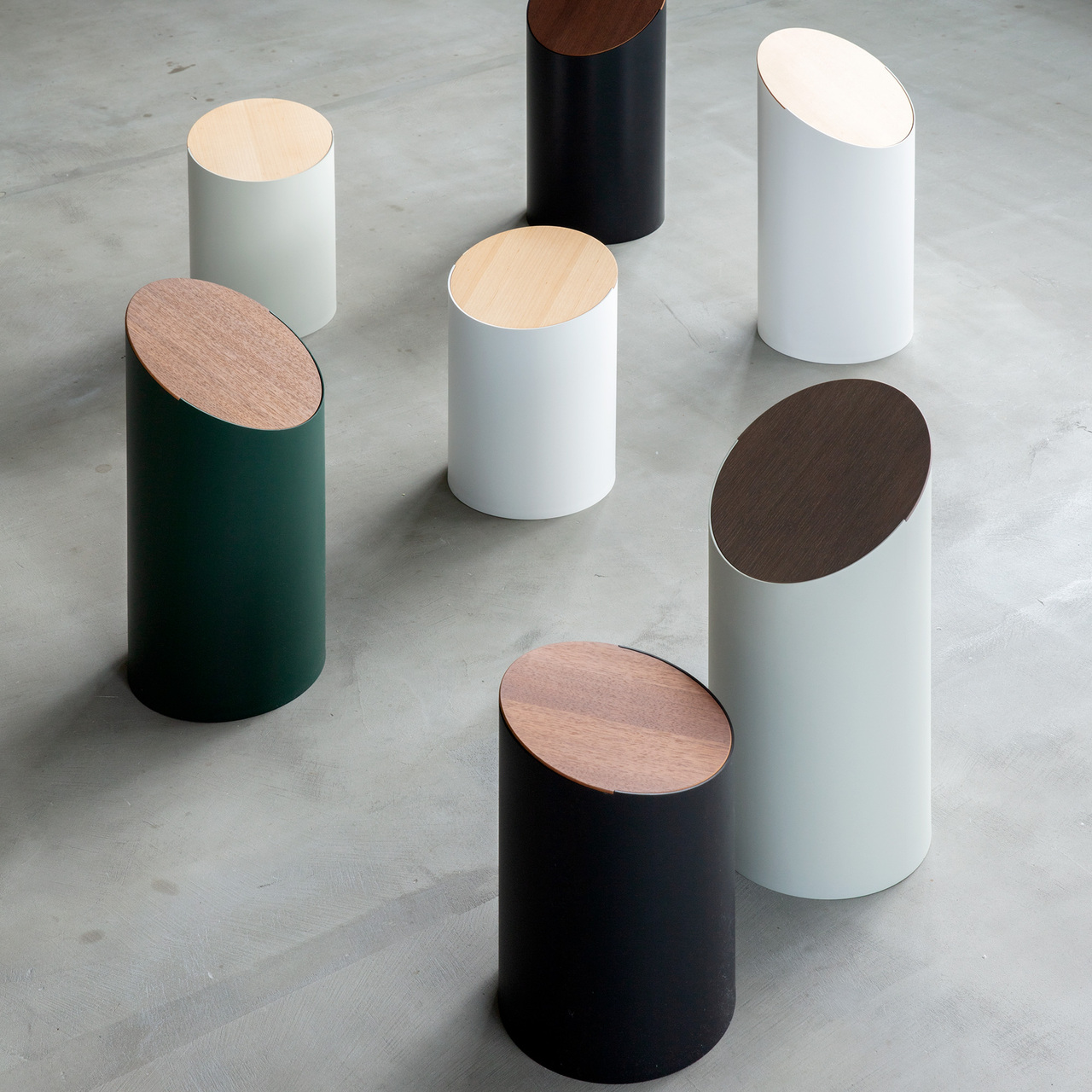 SWING BIN イメージ