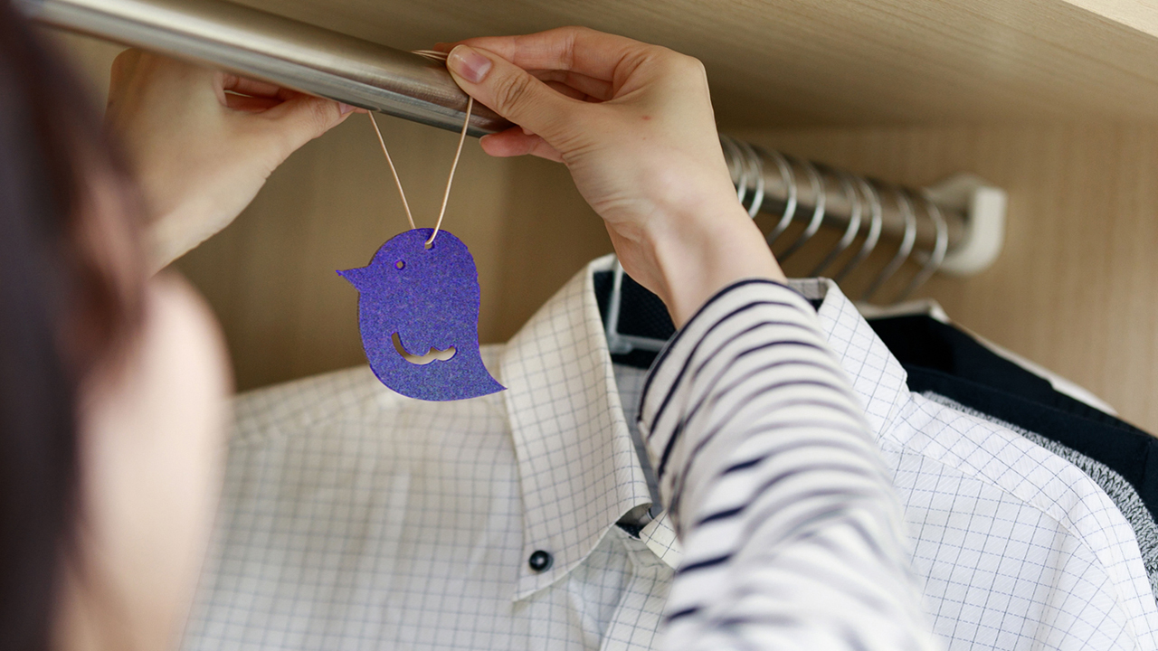 きになるニオイトリ　オールマイティ イメージ