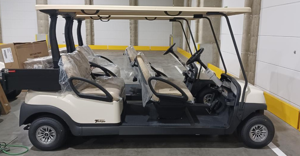 TEMPO-4FUN (with cargo bed) Image