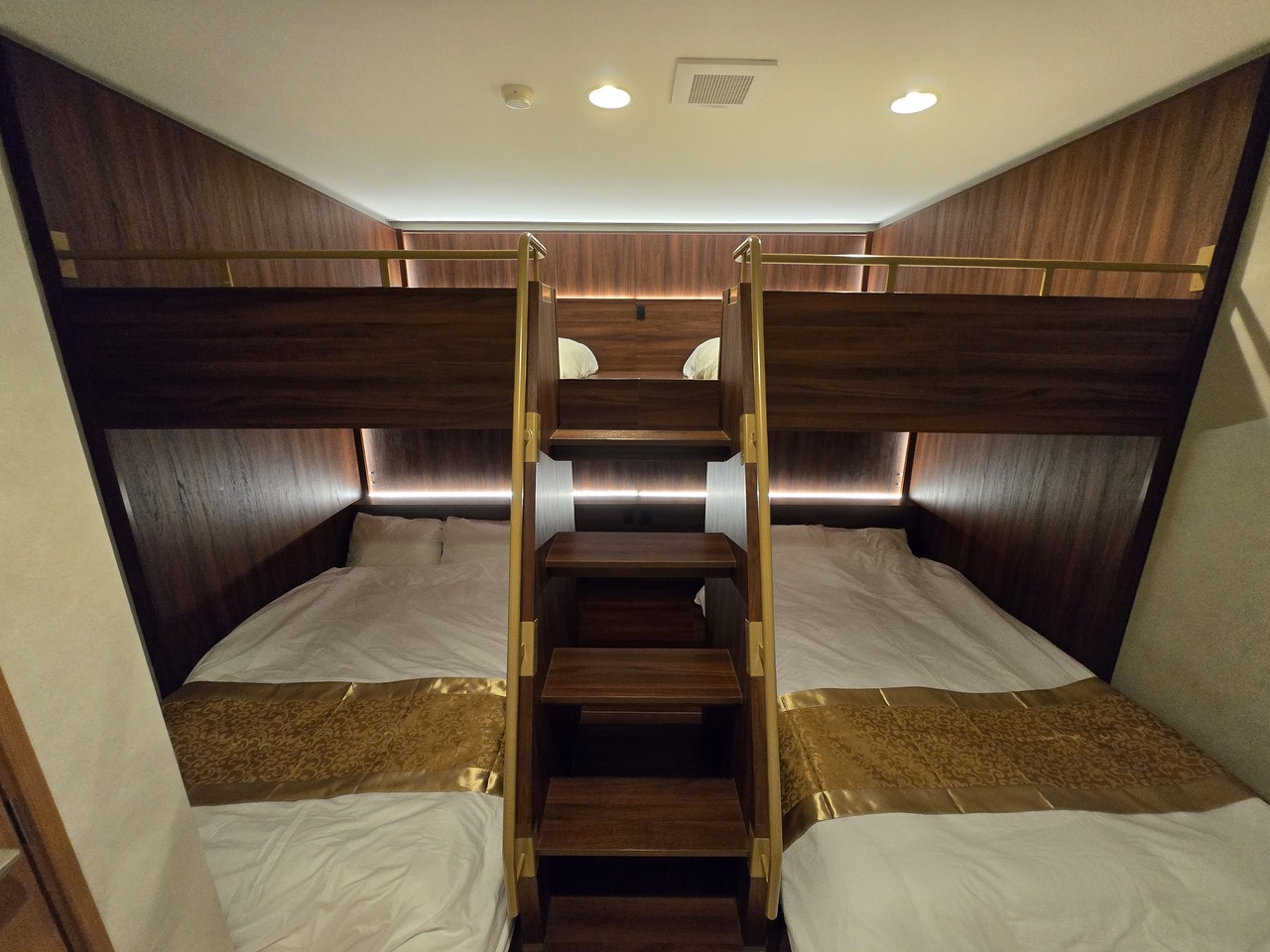 バンクベッド イメージ