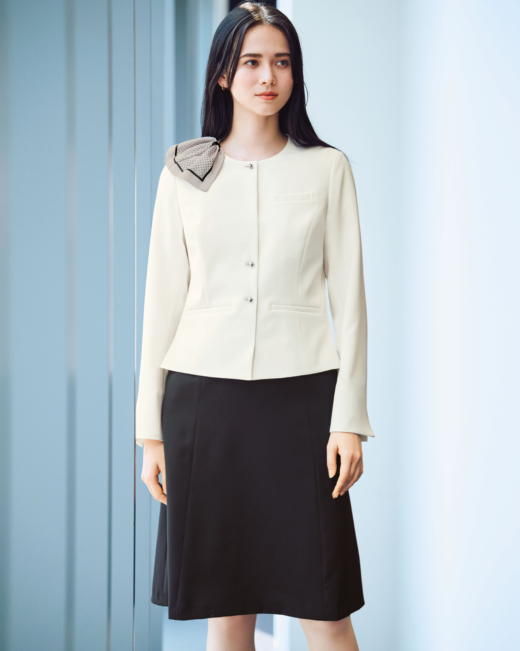 ホテルスタッフ用ユニフォーム イメージ