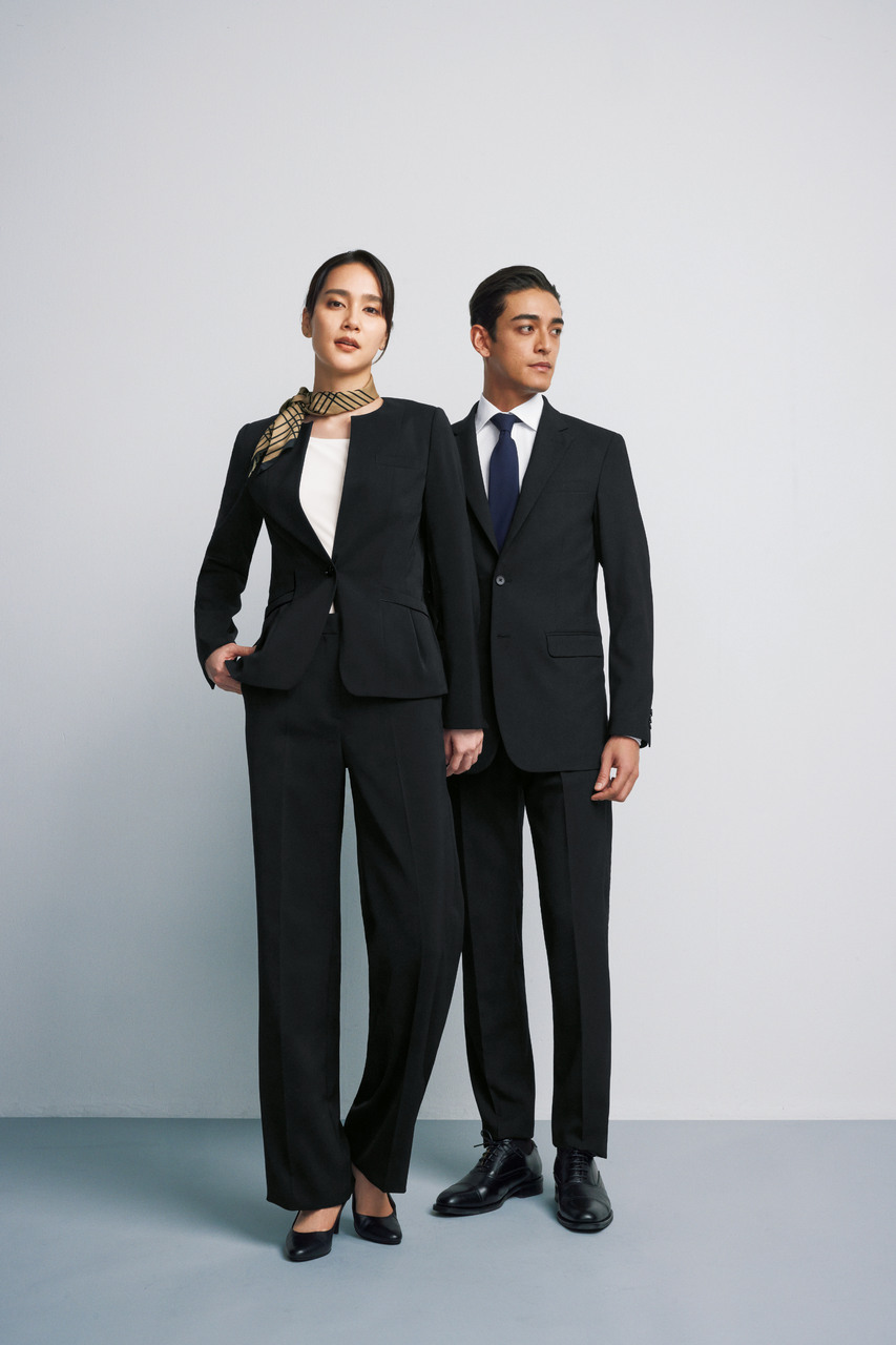 ホテルスタッフ用ユニフォーム イメージ