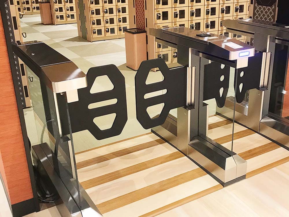 温浴施設管理システム「泉客万来」 イメージ