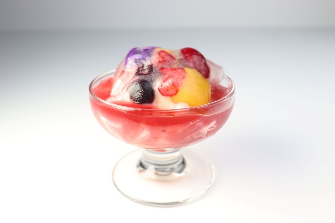 わらびもちシート イメージ