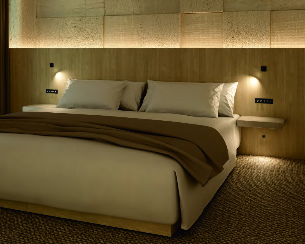 ライティングコントローラー「うつろい」シリーズ イメージ