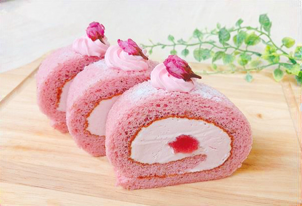 冷凍桜の花 イメージ