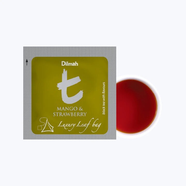 ｔシリーズ　マンゴー＆ストロベリー イメージ