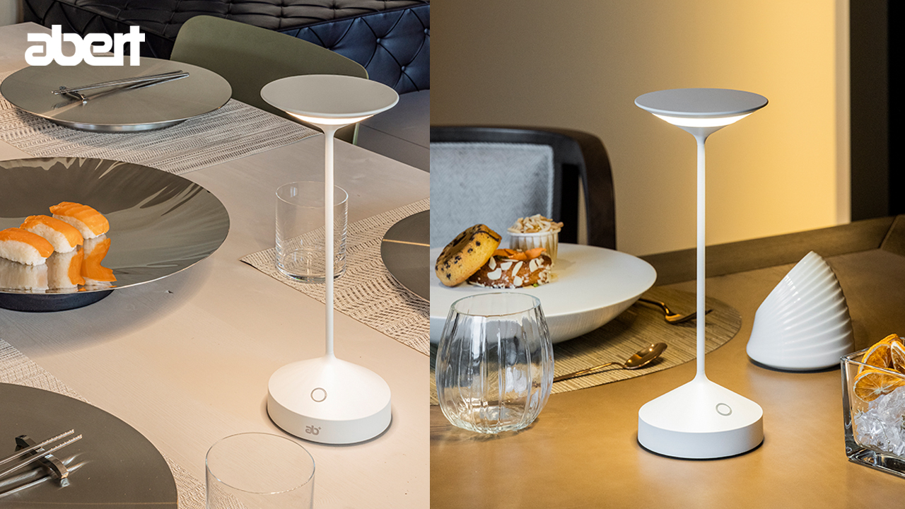 Cordless Table Lamp "Tempo" Image