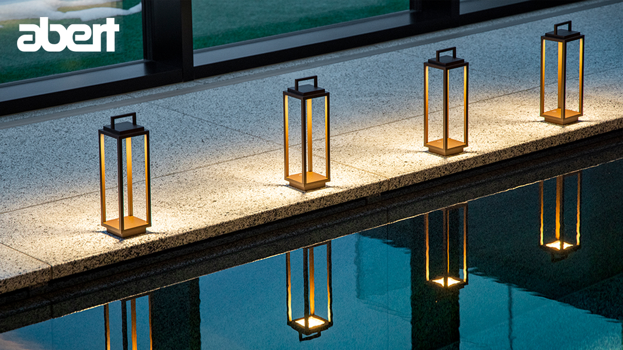 Cordless Table Lamp "Resort" Image