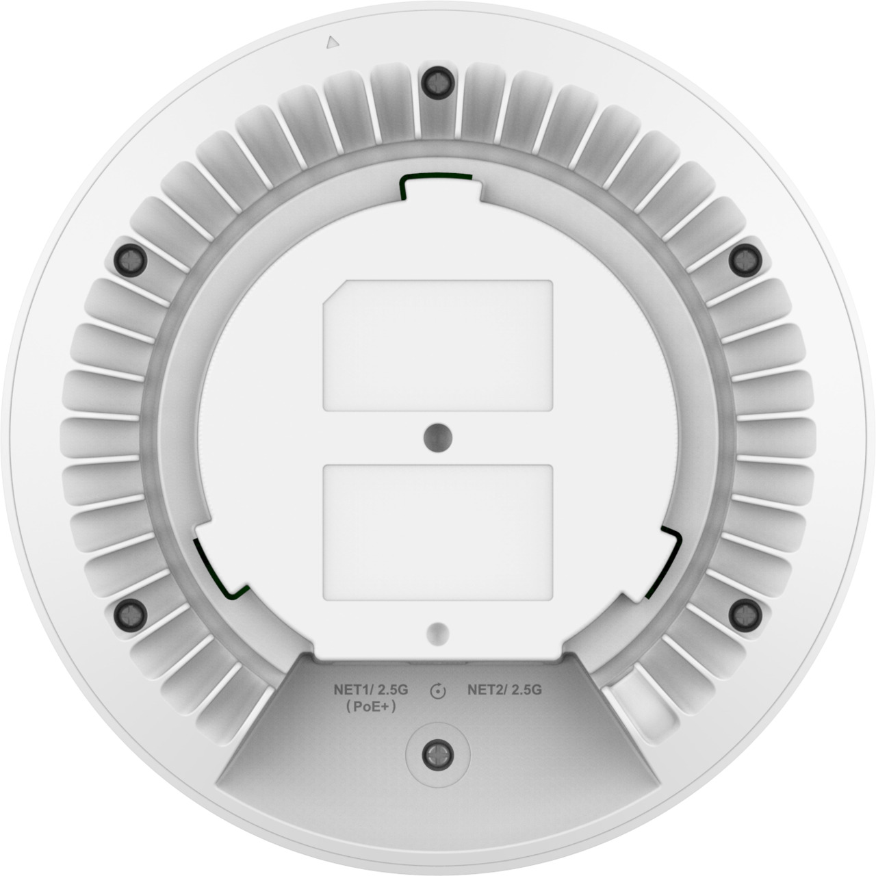 デュアルバンドWiFi7アクセスポイント GWN7670 イメージ