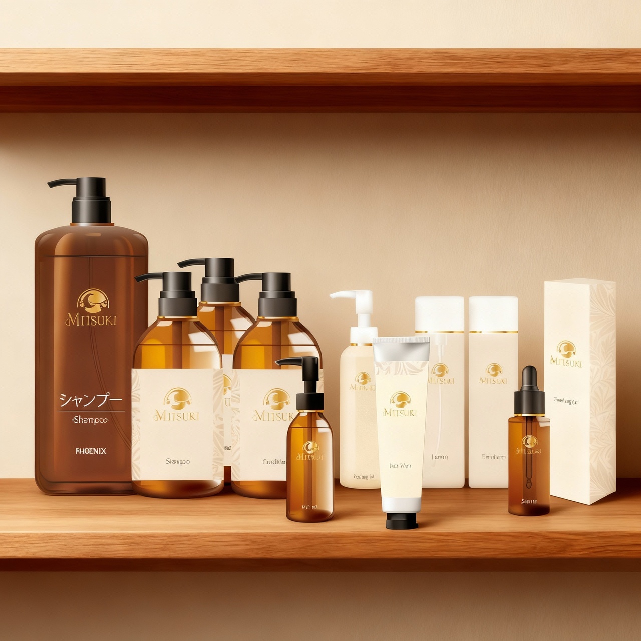 MITSUKIフェイスローション イメージ