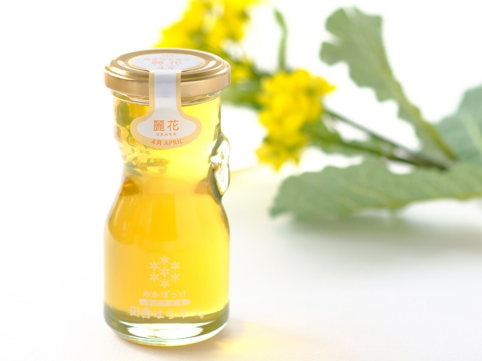 田舎はちみつ（国産・非加熱／月ごとにしぼり分け） イメージ