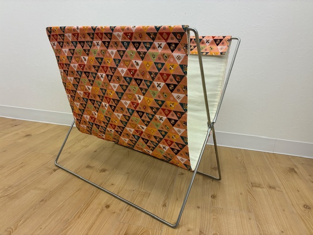 折りたたみバッグ収納 バスケット　完全OEM 名入れ可能 イメージ