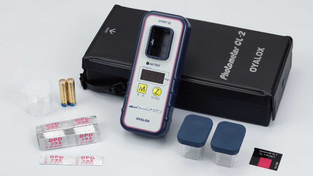 フォトメーターCL-2 イメージ