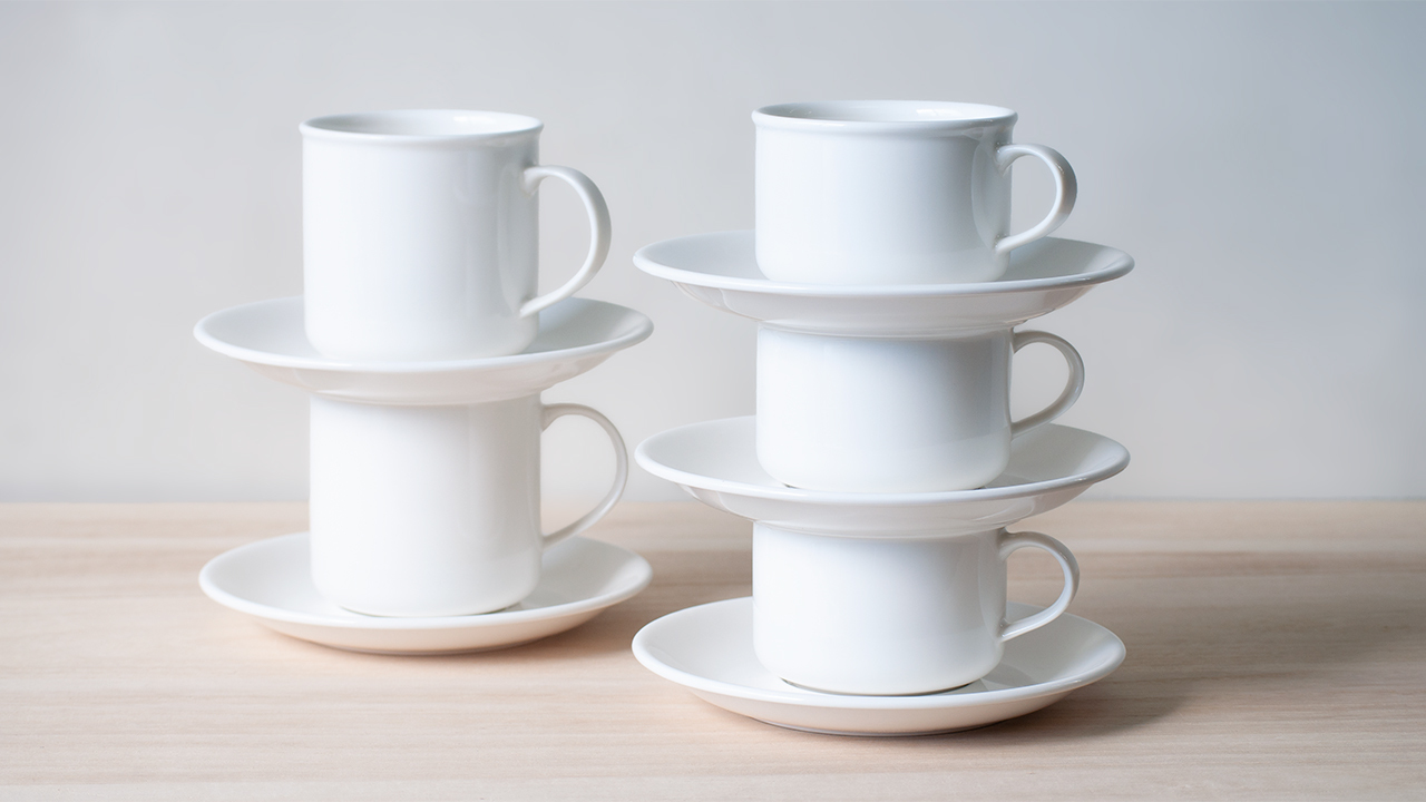 軽量強化磁器-Air Larme イメージ