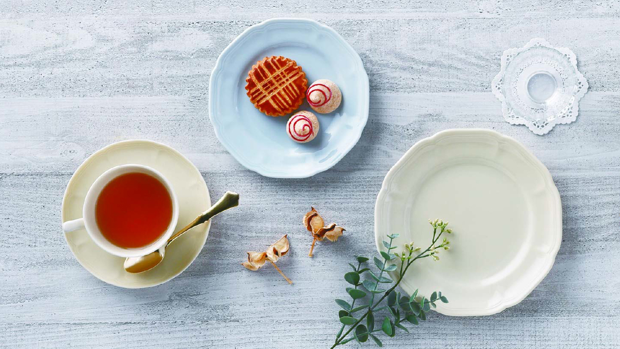 レストラン食器-PLAGE イメージ