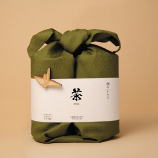 Furoshiki Gift Wrapping for Professional Use Image