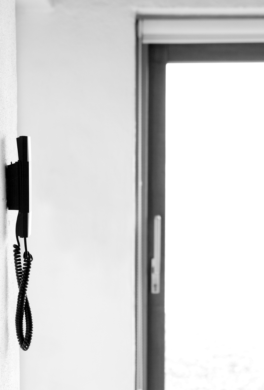 Jacob Jensen電話機 / Leanderチェンジングテーブル イメージ