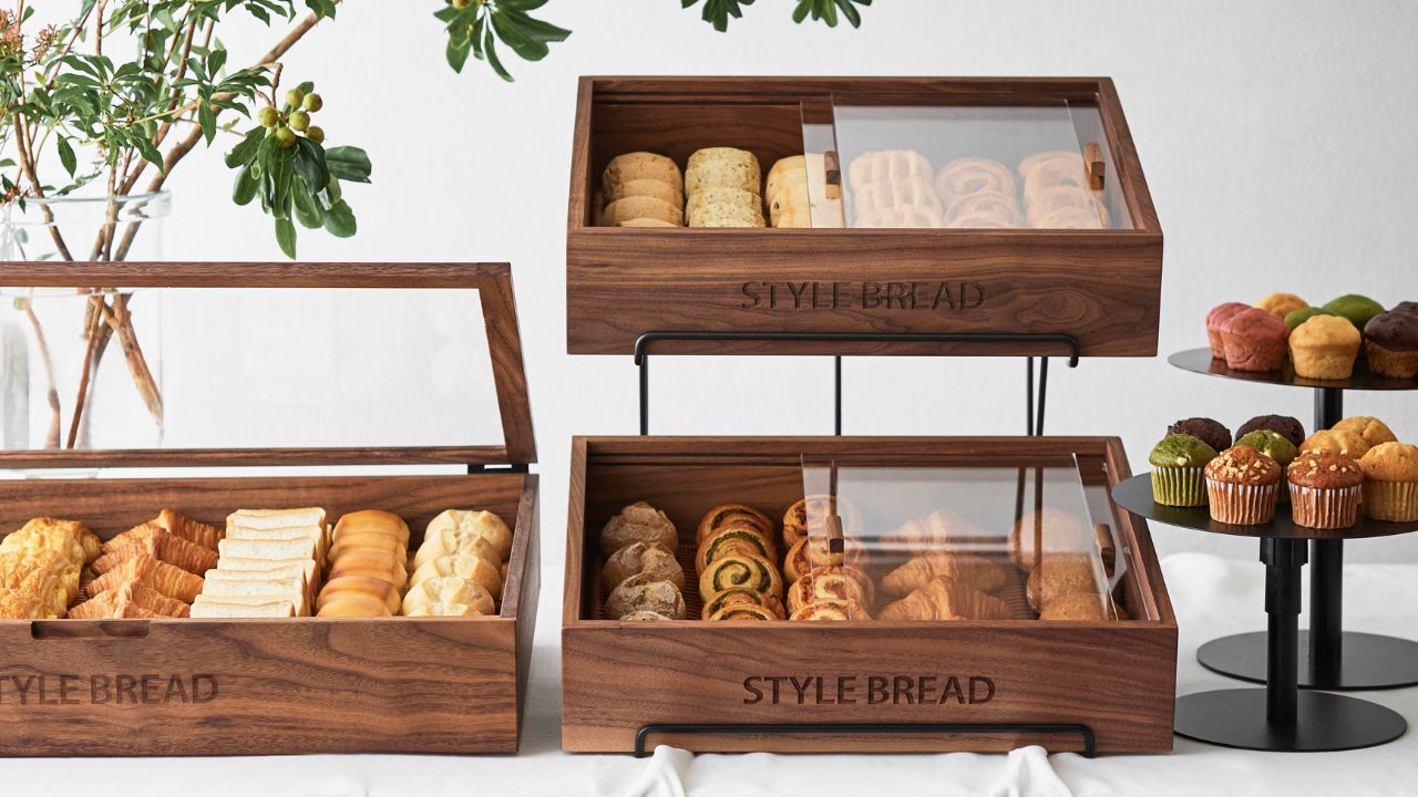 STYLE BREAD イメージ