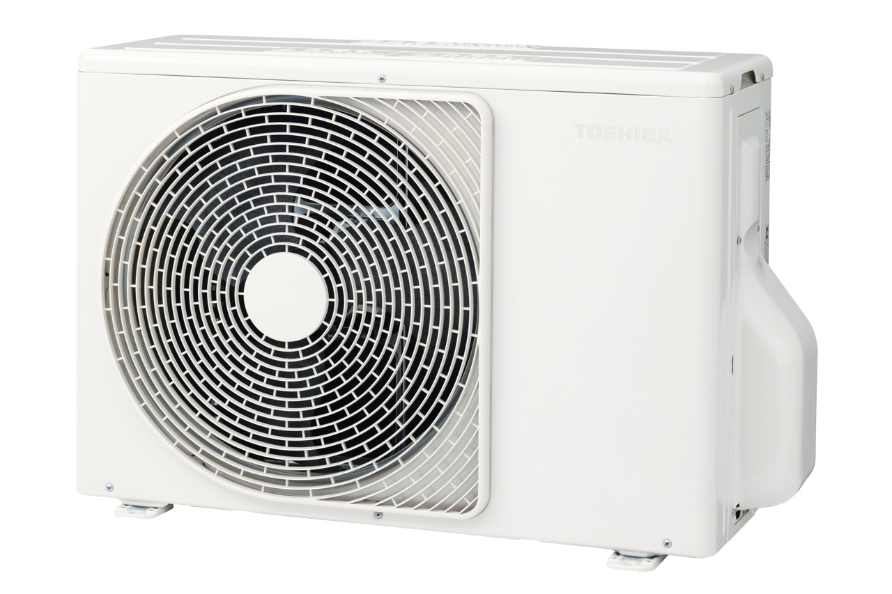 ルームエアコン（空気清浄機付き）RAS-V221DR(W)		 イメージ