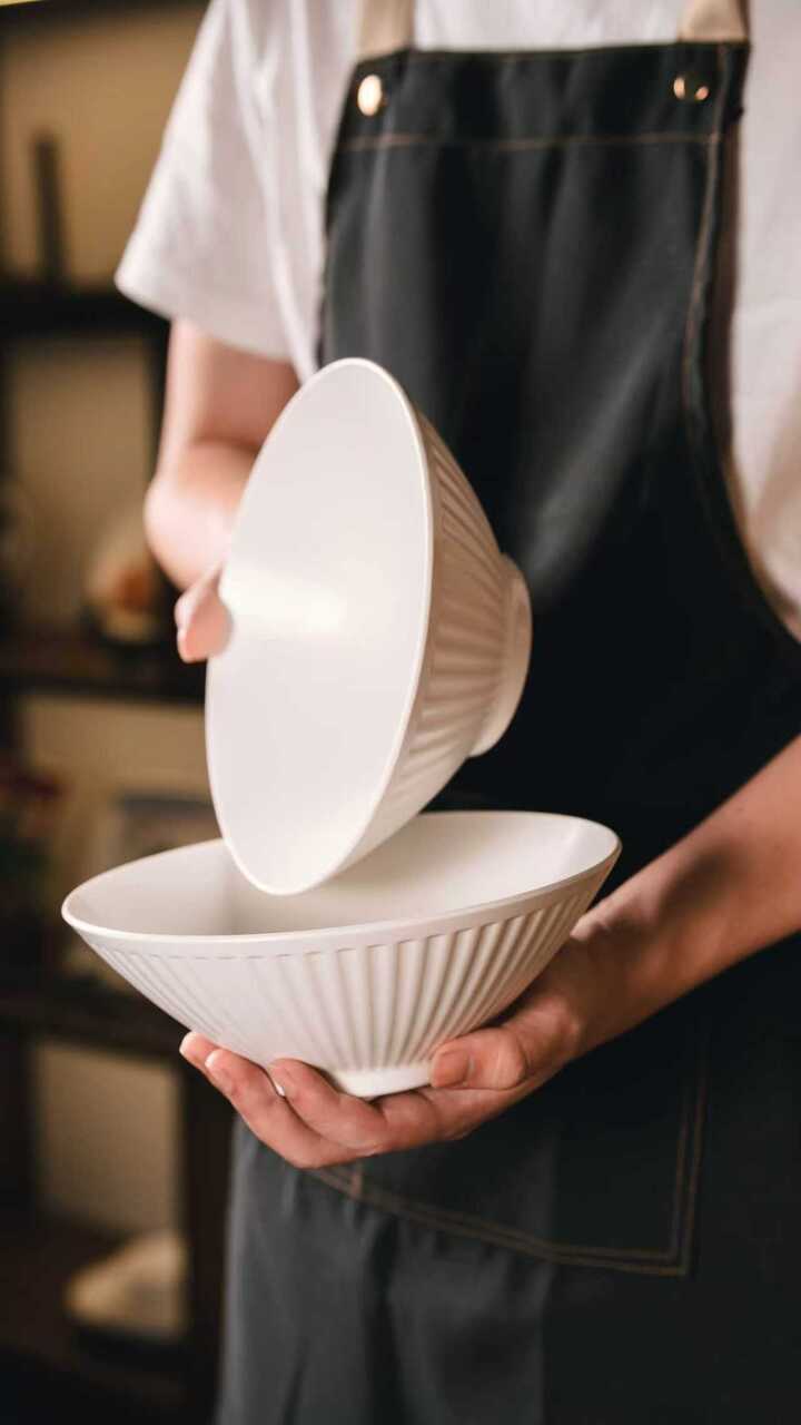 A006広口ボウル イメージ