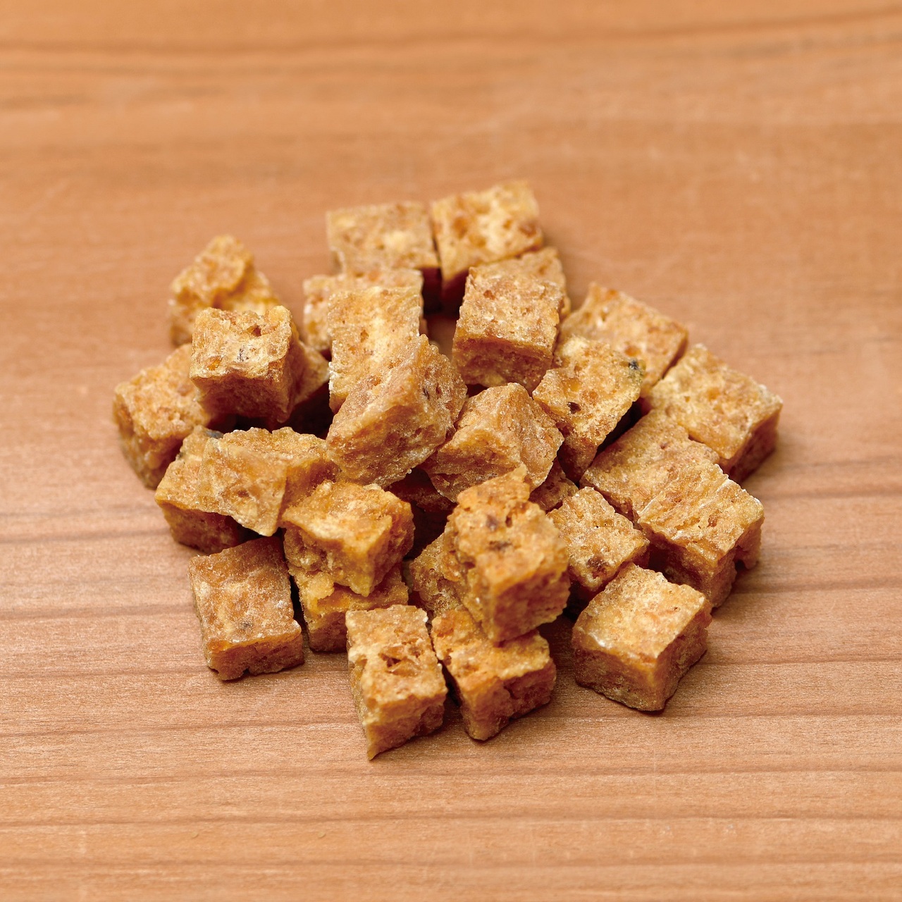 nico cook　国産天然サメキューブ　犬猫兼用 イメージ