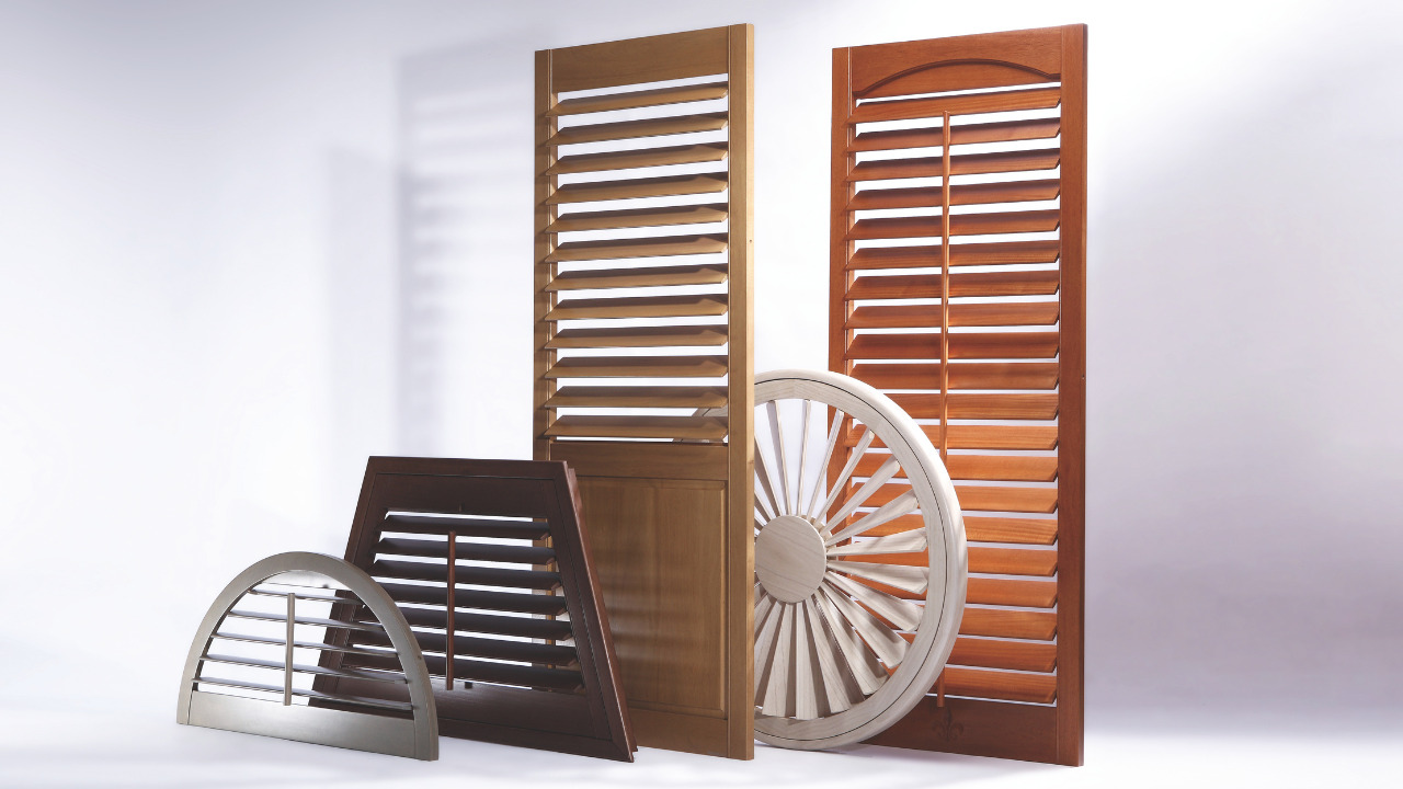 ウッドシャッター イメージ