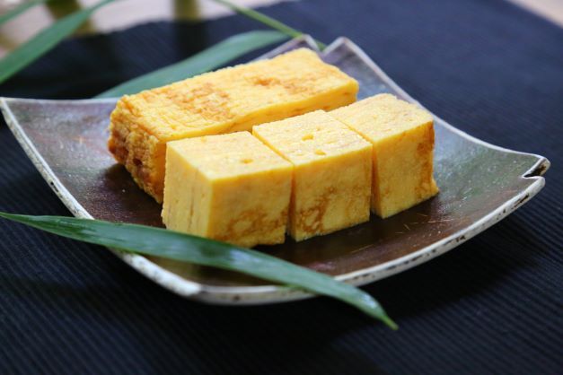 玉木の厚焼き玉子 イメージ