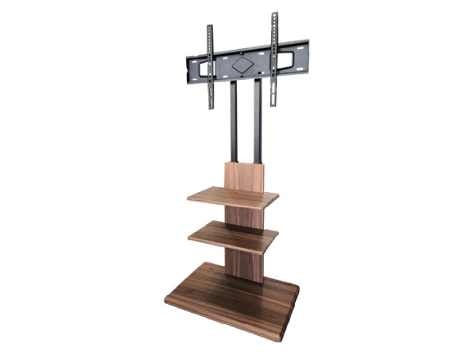 IB木製TVスタンド（壁寄せタイプ） イメージ