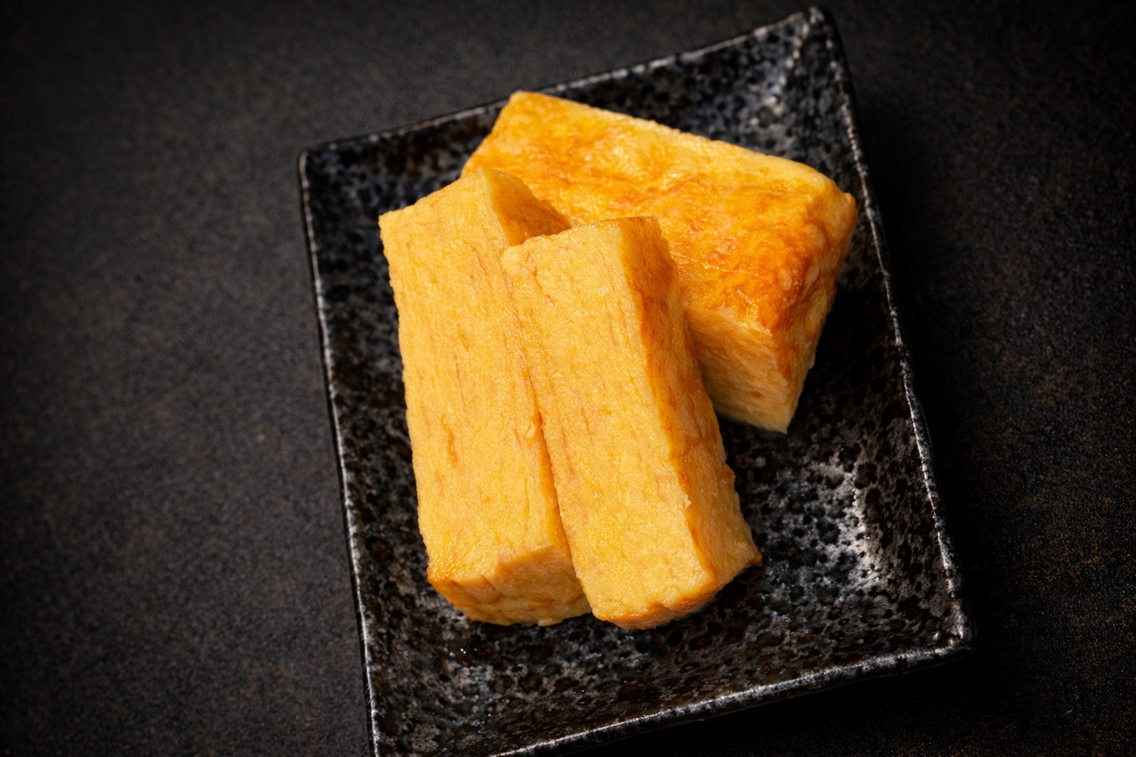 冷凍厚焼き玉子 イメージ