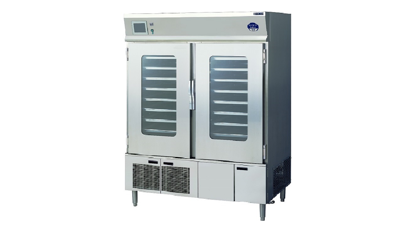 スチコン式リヒートウォーマーキャビネット イメージ