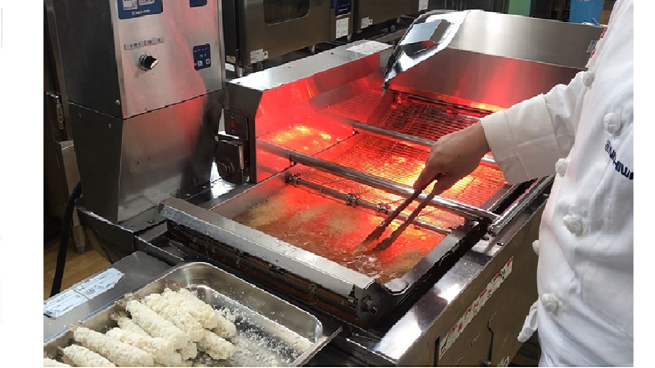 赤外線連続フライヤー イメージ