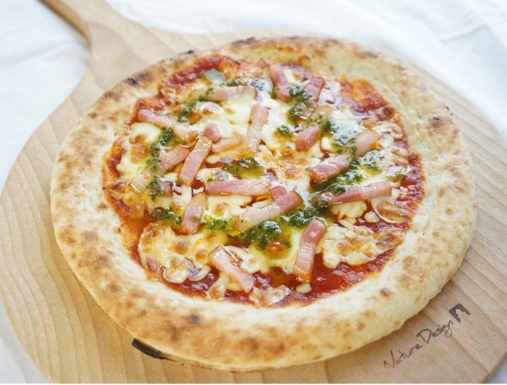 電気式ピザ窯 イメージ