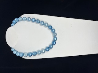 藍パール・ネックレス・スフィア's イメージ