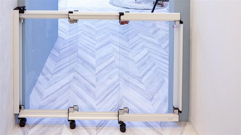 Doggy Fence　パネルスライド式 ドギーフェンス イメージ