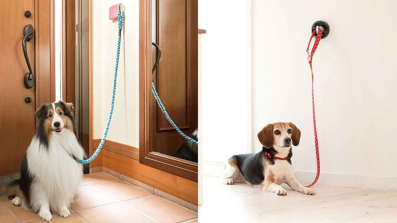 Doggy Hook　ドギーフック　／　Doggy Hook Lite　回転式リードフック ドギーフックライト  イメージ