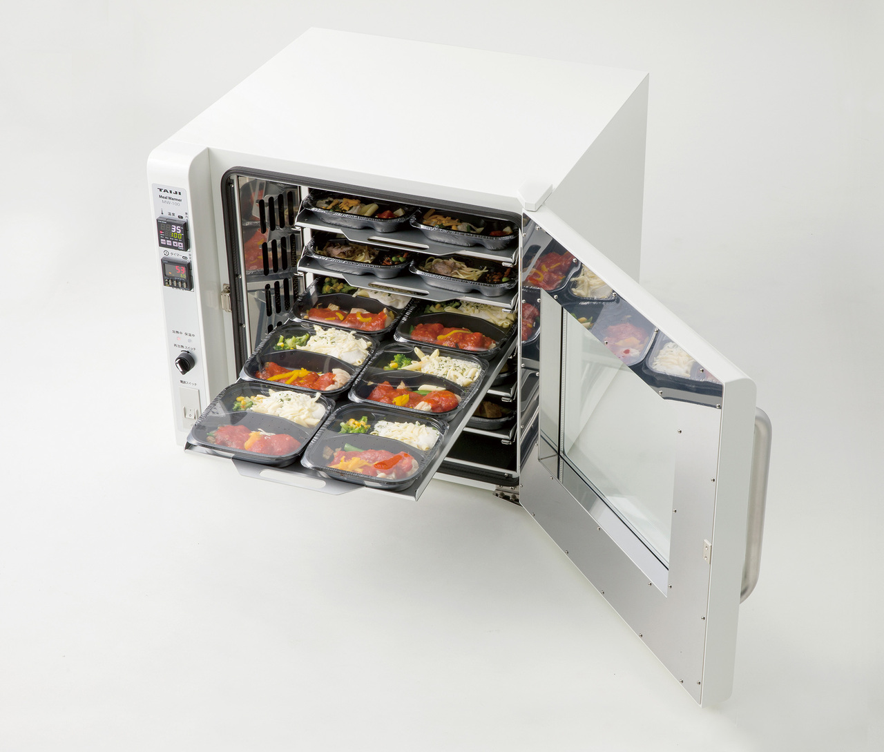 ミールウォーマー　MW-100 イメージ