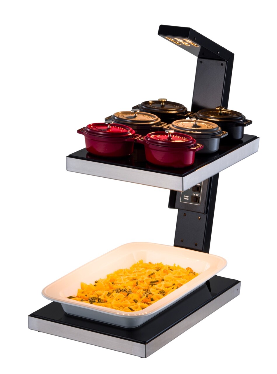 Two Stage Plate Heater　PHW-300GK Image