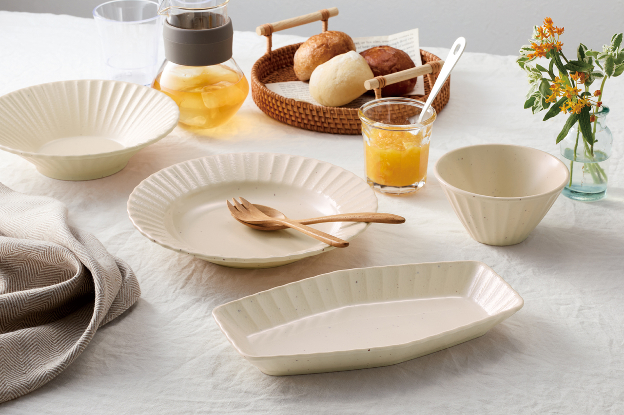 03. バイオマスメラミン「RINKA」「トカーニ」 イメージ