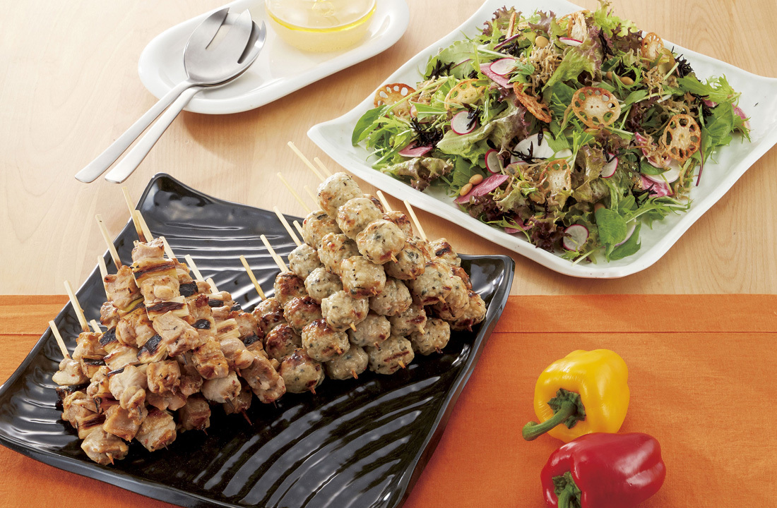 17. ビュッフェ・惣菜デリ「チューフィングバット」「デリカバット」「盛込プレート」「ビュプレ」など イメージ