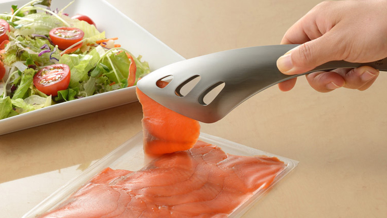 Yubisaki-Server Tongs Image