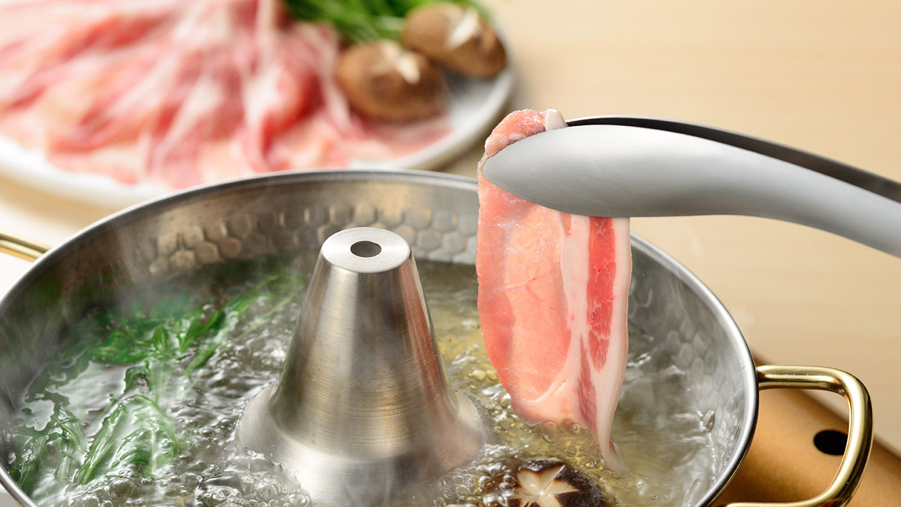 Moritsuke Tongs Image