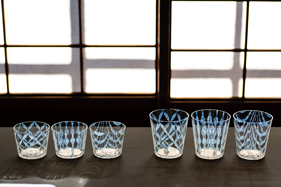 大正浪漫硝子 イメージ