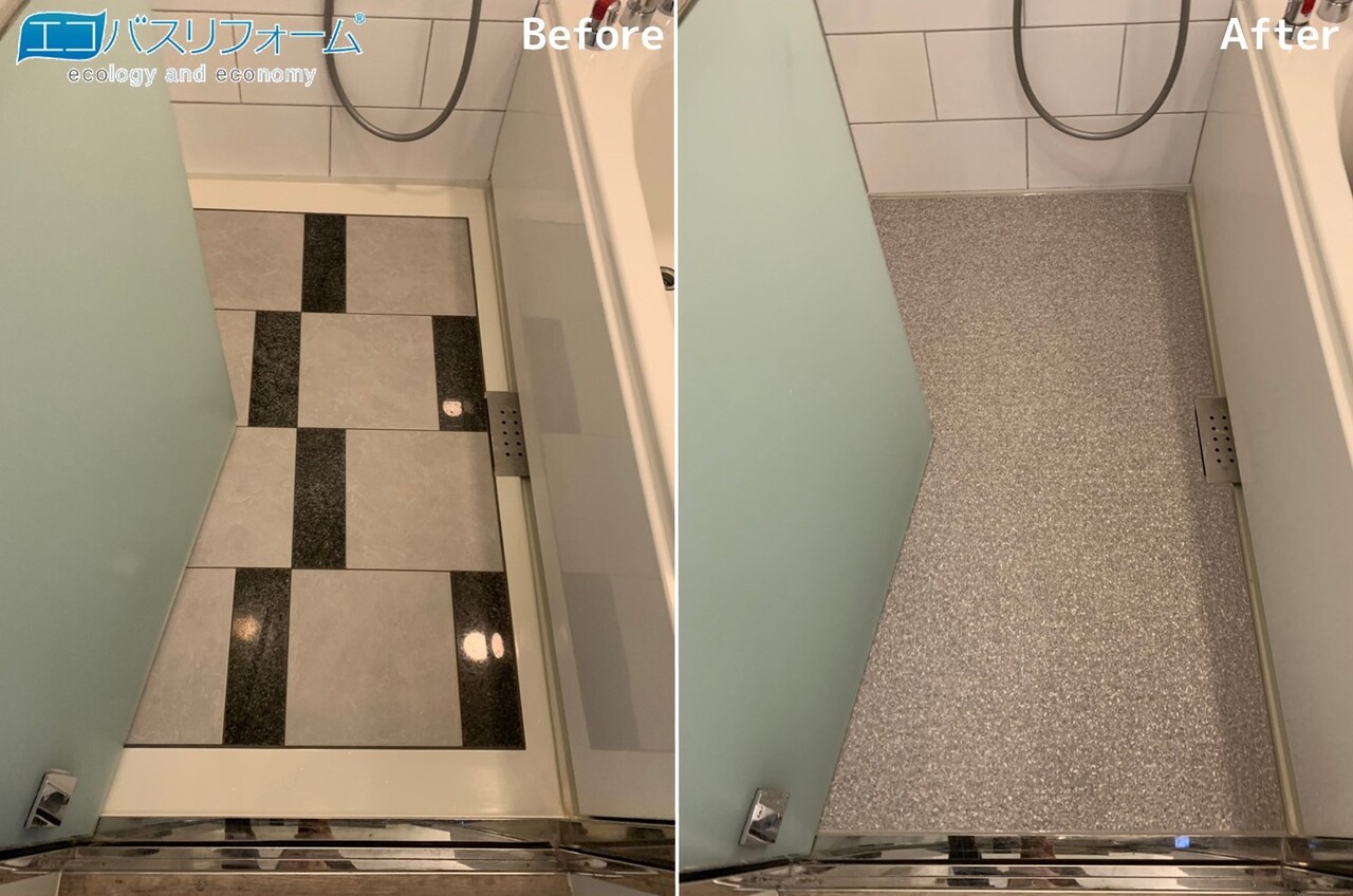 ハリフォームⓇ(床) イメージ